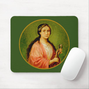 Apollonia (BLA 001) Horizontal Mousepad
