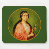 Apollonia (BLA 001) Horizontal Mousepad (Vorne)