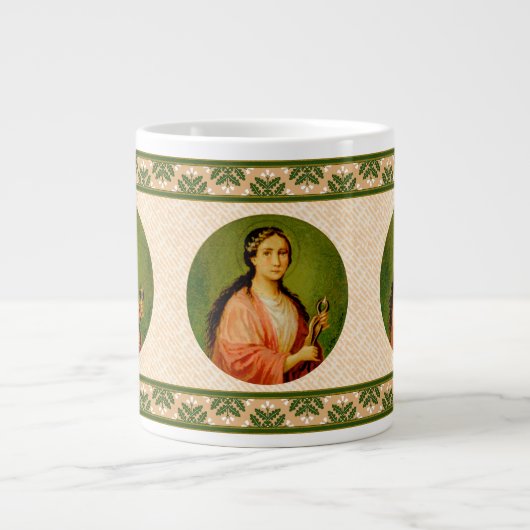 Apollonia (BLA 001) Jumbo-Tasse (Vorderseite)