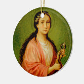 Apollonia (BLA 001) Keramikornament (Links)