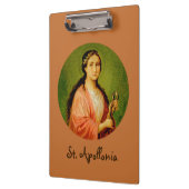 Apollonia (BLA 001) Klemmbrett (Links)