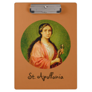 Apollonia (BLA 001) Klemmbrett