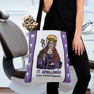 Apollonia mit Pulled Tooth (Nürnberg) Tasche B