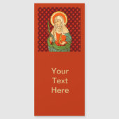 Apollonia (VVP 001) 4"x9" Magnetkarte (Vorderseite)