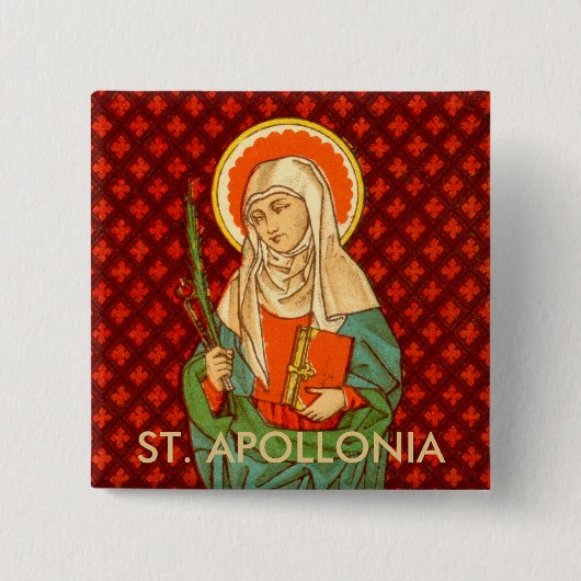 Apollonia (VVP 001) Button (Vorderseite)