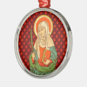 Apollonia (VVP 001) Ornament Aus Metall (Links)