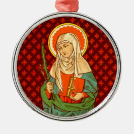 Apollonia (VVP 001) Ornament Aus Metall