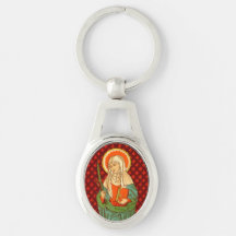 Apollonia (VVP 001) Oval Charm