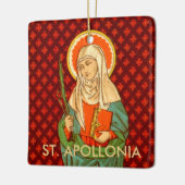 Apollonia (VVP 001) Platz Keramikornament (Links)