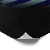 Apollonische Kugel Poster (Ecke)