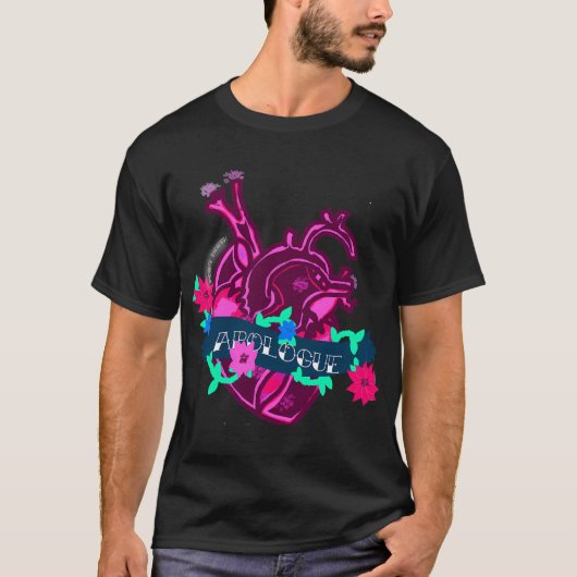 Apolog T-Shirt (Vorderseite)