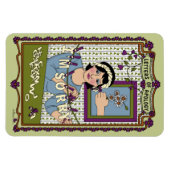 Apologie_A_4x6 Kühlschrank Magnet (Horizontal)