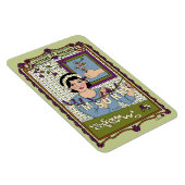 Apologie_A_4x6 Kühlschrank Magnet (Rechte Seite)