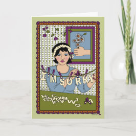 Apologie_A_Gruß Karte