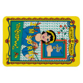 Apologie_B_4x6 Kühlschrank Magnet (Horizontal)