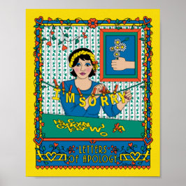 Apologie_B_8x10 Poster