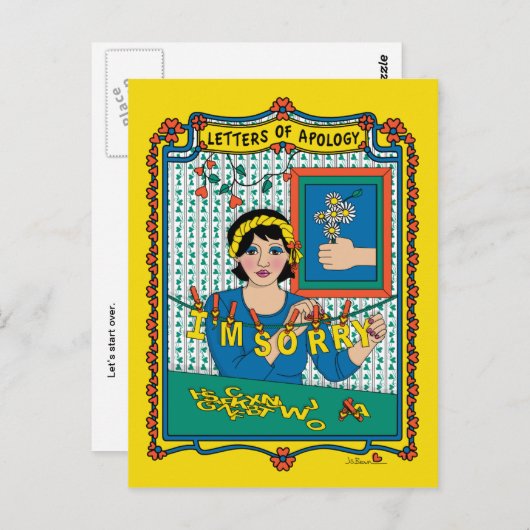 Apologie_B_ Postkarte (Vorne/Hinten)