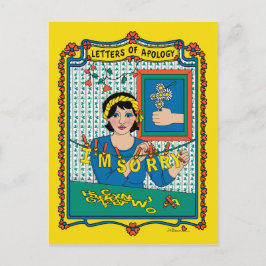 Apologie_B_ Postkarte