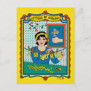 Apologie_B_ Postkarte