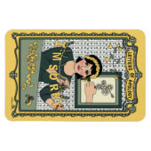 Apologie_C_4x6 Kühlschrank Magnet (Horizontal)