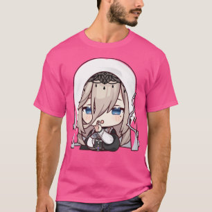 Aponia Honkai Star Rail Chibi T-Shirt