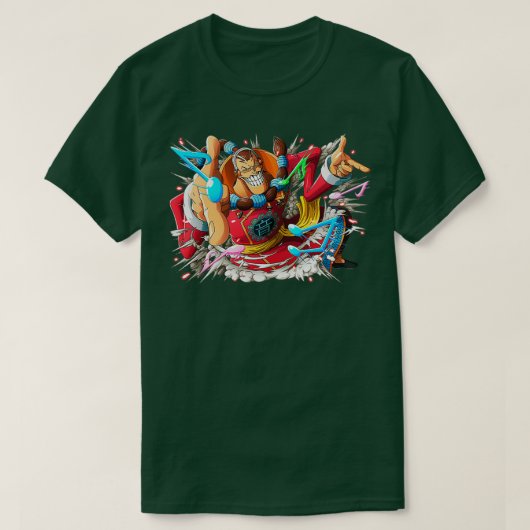 Apoo Anime T-Shirt (Design vorne)