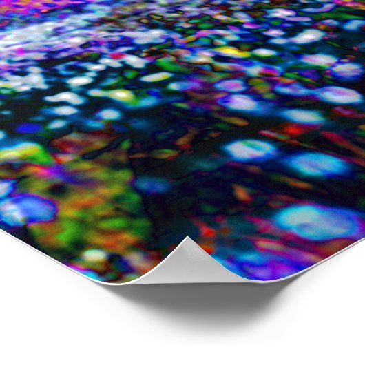 Apophenia Poster (Ecke)