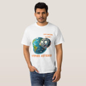 Apophis Asteroid kommt bald T-Shirt (Vorne ganz)