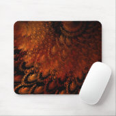 Apophysis-100924-419 Mousepad (Mit Mouse)