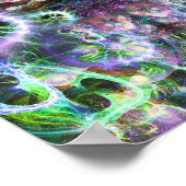 Apophysis astral light formation totem 2 poster (Ecke)