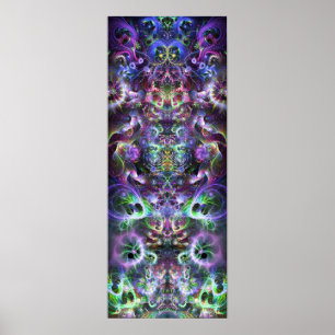 Apophysis astral light formation totem 2 poster
