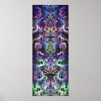 Apophysis astral light formation totem 2 poster