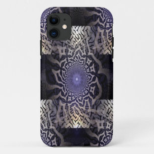 Apophysis Fraktal ART iPhone 11 Hülle