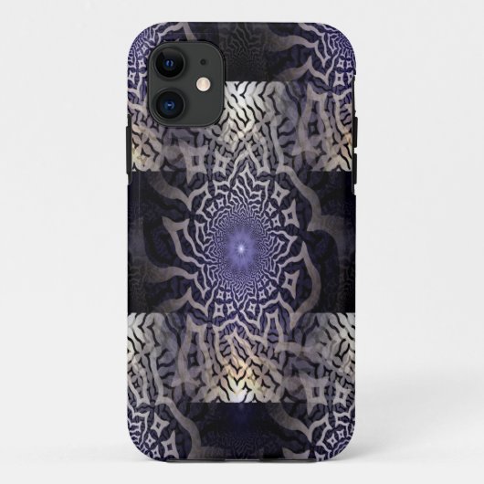 Apophysis Fraktal ART Case-Mate iPhone Hülle (Rückseite)