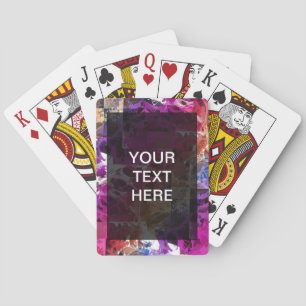 Apophysis Fraktal Art - Spinnennetz-Vorlage Spielkarten