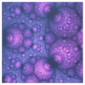 Apophysis-Fraktal - Atom-Fusion + Ihre Ideen Stoff (Muster)
