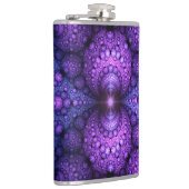 Apophysis-Fraktal - Atomfusion Flachmann (Rechts)