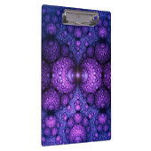 Apophysis-Fraktal - Atomfusion Klemmbrett (Rechts)