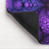 Apophysis-Fraktal - Atomfusion Mousepad (Ecke)