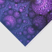 Apophysis-Fraktal - Atomfusion Seidenpapier (Ausschnitt)