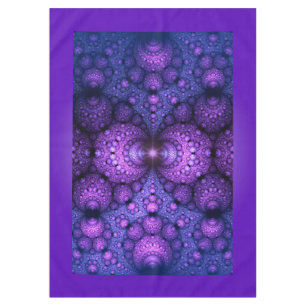Apophysis-Fraktal - Atomfusion Tischdecke
