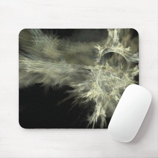 Apophysis Fraktal Mousepad (Mit Mouse)