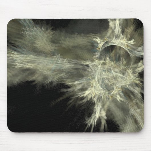 Apophysis Fraktal Mousepad (Vorne)
