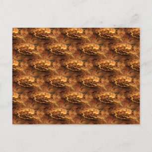 APOPHYSIS-Muster ARTs 2 Postkarte
