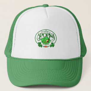 APOPKA FLORIDA TRUCKERKAPPE