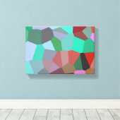 APOPO Kunst Leinwanddruck (Insitu (Holzboden))