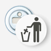 Apostasy Flaschenöffner (Vorderseite)