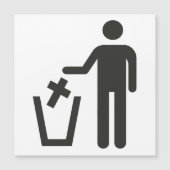 Apostasy Magnetkarte (Vorderseite)