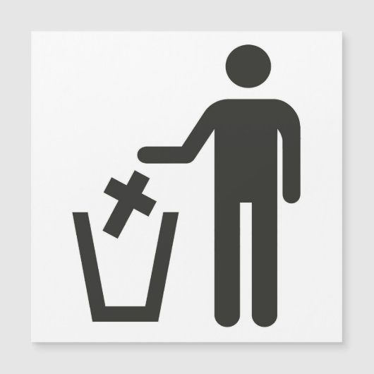 Apostasy Magnetkarte (Vorderseite)