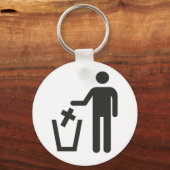 Apostasy Schlüsselanhänger (Vorderseite)